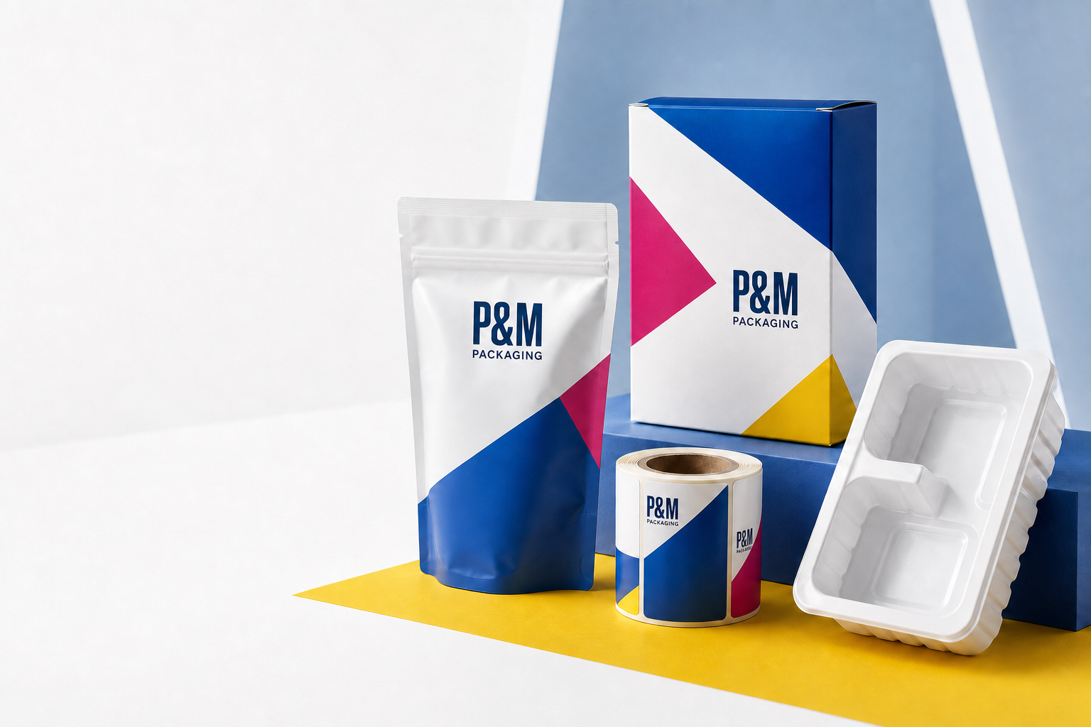P&M packaging formats related to Custom Packaging Samples and Proofs: What Each One Can Test