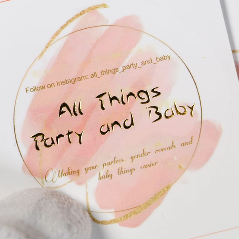 custom printed labels 2412 2