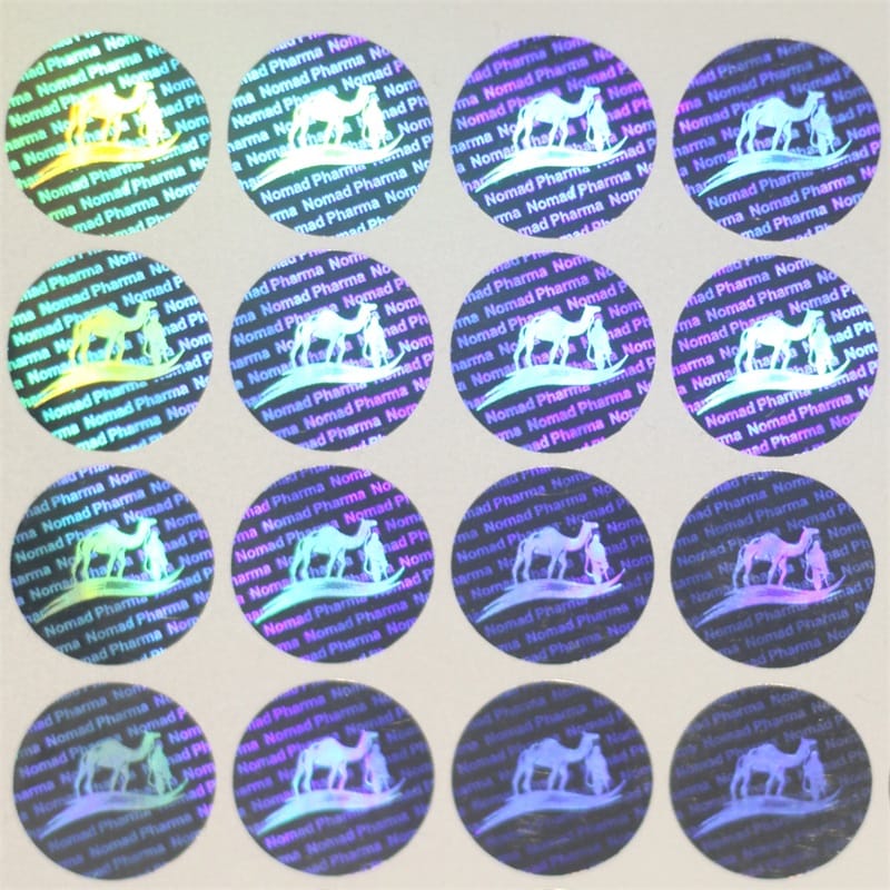 custom printed labels 2412 5