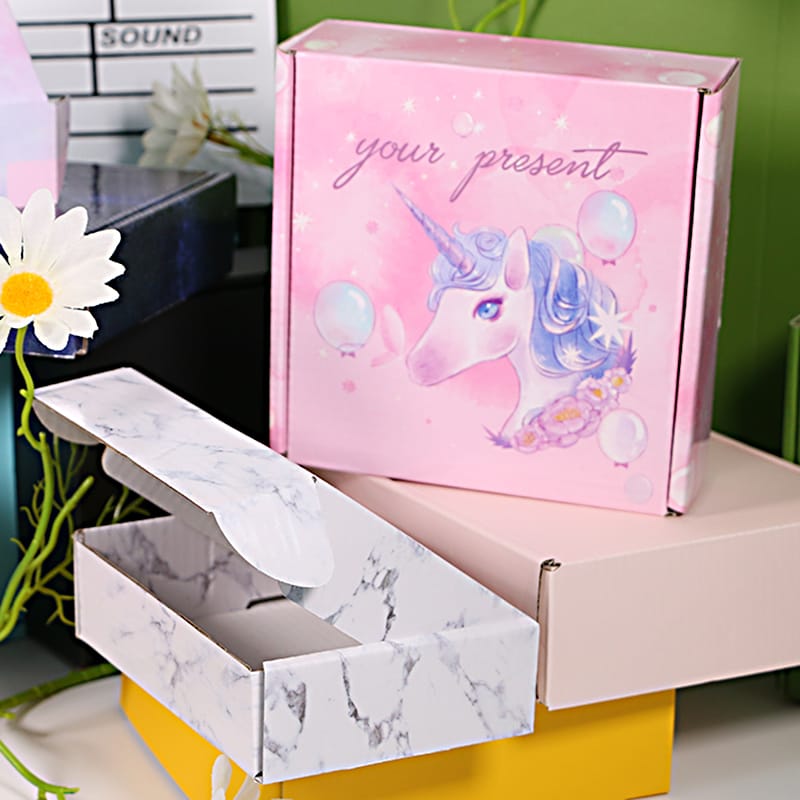 custom printed paper boxes
