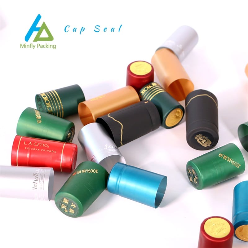 shrink labels & tamper evident shrink bands for wine p&m 2412 3